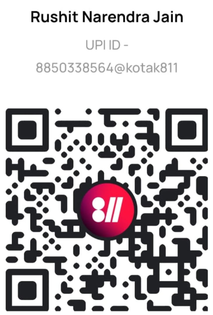Payment QR Code